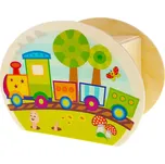 Hess Dřevěná pokladnička