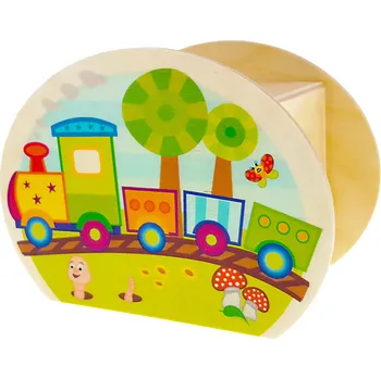 Hess Dřevěná pokladnička Pokladnička Hess Dřevěná pokladnička