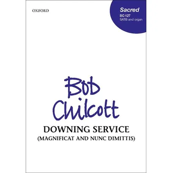 Downing Service - Evening Service, Paperback - pro smen sbor 1198390