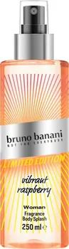 Tělový sprej Bruno Banani Summer Limited Edition 2022 Woman parfémovaný tělový sprej 250 ml