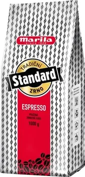 Káva Marila Standard Espresso zrnková 1 kg