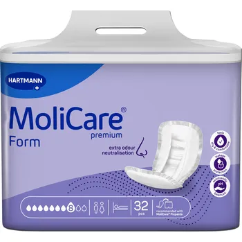 Hartmann MoliCare Form 8 kapek 32 bal