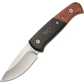 lovecký nůž Browning Fixed Blade Droppoint Dualtone