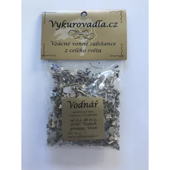 Osvěžovač vzduchu Vykuřovadla Znamení zvěrokruhu Vodnář 20g