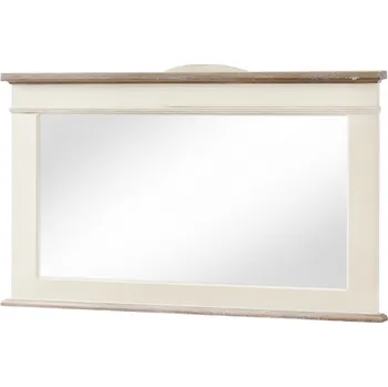 Zrcadlo Livin Hill Zrcadlo RI054 RIMINI Barva: Vanilka-RI54