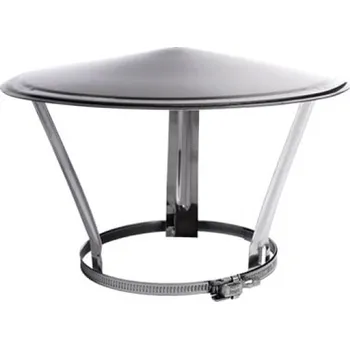 Komín Komin-Flex Komínová stříška univerzální 80-160 mm