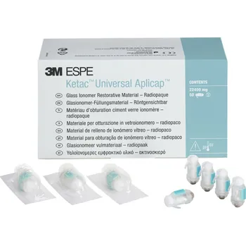 3M Ketac universal Varianta: A1, 50 ks