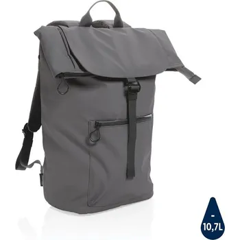 Městský batoh Voděodolný batoh, 15,6", XD Design, šedý