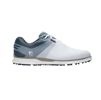 Golfová obuv FootJoy boty Pro SL Sport - bílo modré: Pánské Eu46