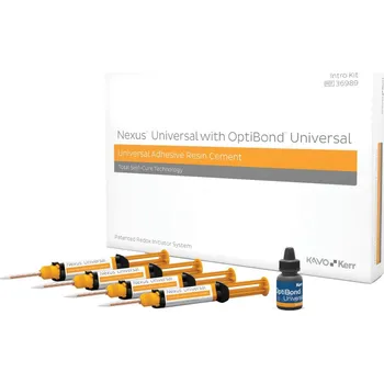 Kerr Nexus Universal Varianta: míchací koncovky široké, 50 ks