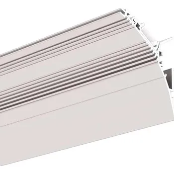 LED lišta Profil LIT-L neanodizovaný - 1 m