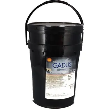 Plastické mazivo Vazelína SHELL GADUS S2 V220 18KG SHELL 550028216