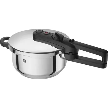 Tlakový hrnec Zwilling EcoQuick II tlakový hrnec 22 cm/4 l, 64243-422