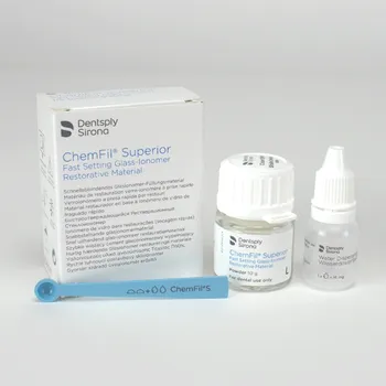 Dentální hygiena Dentsply Limited ChemFil Superior, 10 ks Varianta: GB
