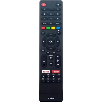 Dálkový ovladač CHiQ GCBLTV9MU - náhradní dálkový ovladač kompatib