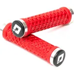 Gripy ODI VANS Lock-On červená