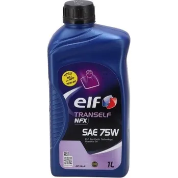 Převodový olej Převodový olej GL4 SAE 75W 1L Elf Elf 2223519, , ,