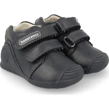 Capáčky Dětská obuv Biomecanics 161141 Azul Marino Velikost: 19