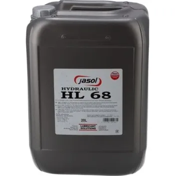 Hydraulický olej Olej hydraulický HL-68 20 l JASOL 05901797902872, , ,