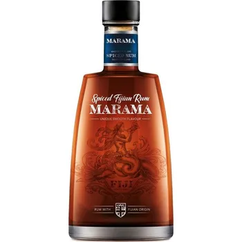 Rum Rum Marama Spiced FIJI 0,7l 40%