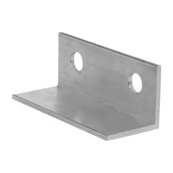 Stavební profil HSP2 - Hliníková spojka profilů - HNP2 - bez spojovacího materiálu