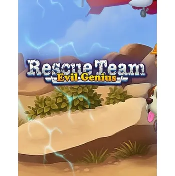 Počítačová hra Rescue Team Evil Genius PC - digitální verze - Hraj již za pár minut