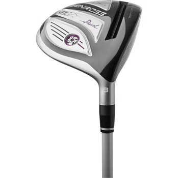 Trekingová hůl Benross W dřevo Pearl