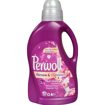 Prací gel Perwoll Renew Blossom