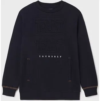 Chlapecká mikina Mayoral Nukutavake mikina Trust 7450-37 velikost 170