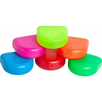 BestDent Krabička na rovnátka malá, 24 ks