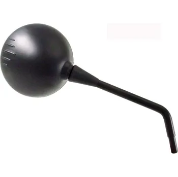 Zrcátko pro motocykl Zpětné zrcátko RMS 122771320 levá/pravá černý