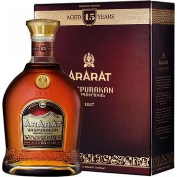 Brandy Ararat Vaspurakan 15YO 0,7l 40%