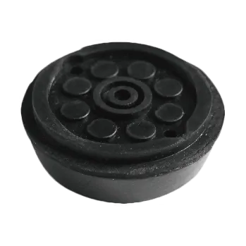 zvedák Torin BIG RED Pryžový návlek na zvedák – Ø 44 mm, protiskluzový T83006FE-2