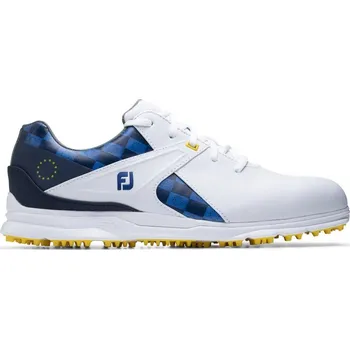 Golfová obuv FootJoy boty Pro SL Ryder Cup 2020 Limited Edition - bílo modro žluté: Pánské Eu42