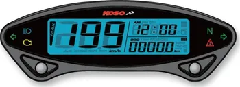 Elektroinstalace pro motocykl Koso North America DB EX-02 Speedometer BA048001