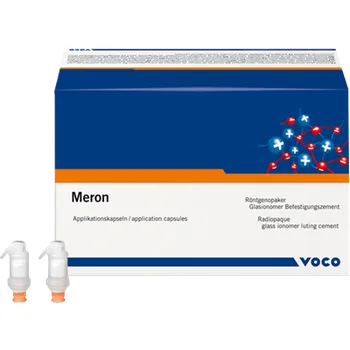 VOCO Meron kapsle Varianta: 50 kapslí