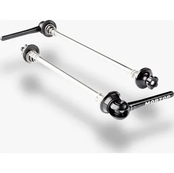 Náboj kola Rychloupínáky Mortop HQ05M černá