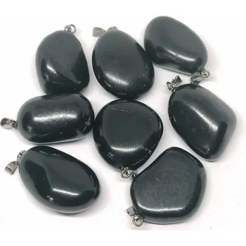 Přívěsek Šungitový přívěsek menší - ELITE (AKCE)