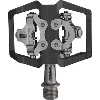 Pedál na kolo Xpedo pedály XMF09AC (černá)