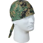 ROTHCO® Šátek ROTHCO® HEADWRAP woodland digital camo