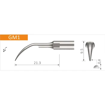 Proclinic Ultrazvuková koncovka S1 (Mectron), 1 ks