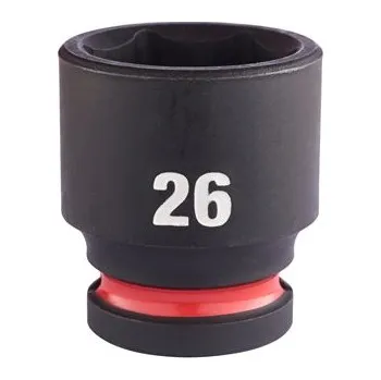 Elektrické nířadí SHOCKWAVE™ IMPACT DUTY 26 mm 1/2" impact socket STD - 1pc