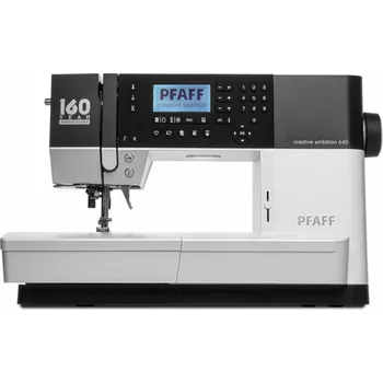 PFAFF Creative Ambition 640
