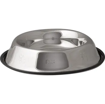 Miska pro psa Miska pro psa MagicHome PET 33 cm, 2000 ml, nerezová