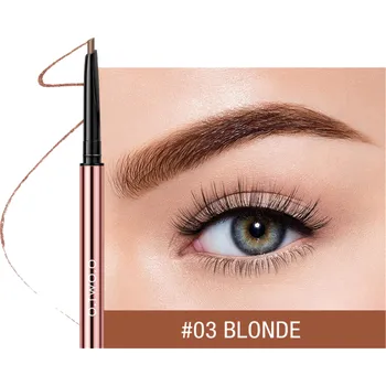 Tužka na obočí O.TWO.O Tužka na obočí s kartáčkem 2v1 Barva: 3# Blond