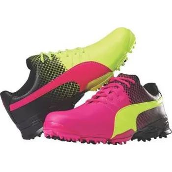 Pánská obuv Puma boty Titantour Ignite Tricks SE růžovo žluto černé: Pánské Eu44