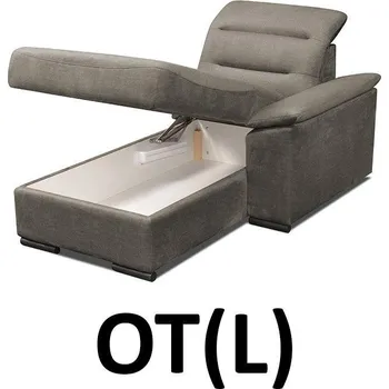 Sedací souprava MEBLOSOFT Modul k sedací soupravě EXCLUSIV - OT/L