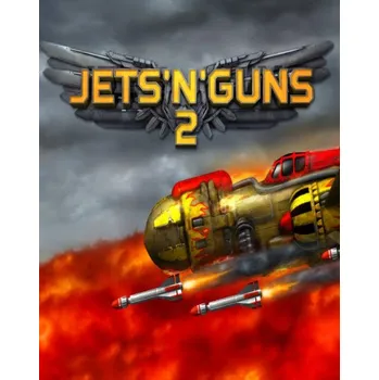 Počítačová hra Jets'n'Guns 2 PC - digitální verze - Hraj již za pár minut