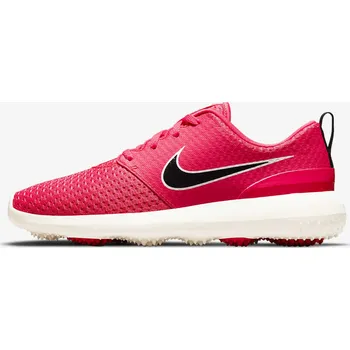 Golfová obuv Nike W boty Roshe G - červené: Dámské Eu38,5