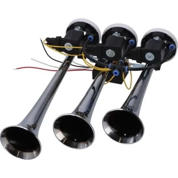 Houkačka Klakson X3 24V Sertplas HD520K